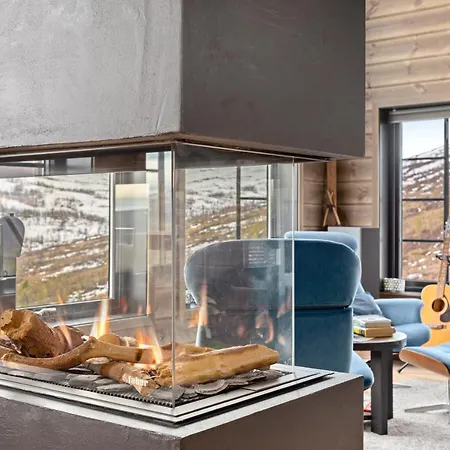 Rindabakkane Holiday home Sogndal