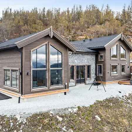 Rindabakkane Sogndal