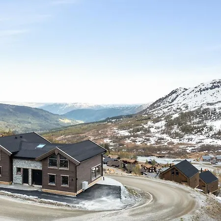 Rindabakkane Holiday home Sogndal
