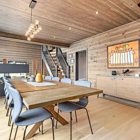 Rindabakkane Feriehus