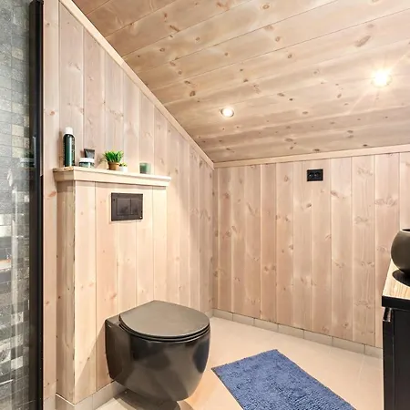 Feriehus Rindabakkane Sogndal