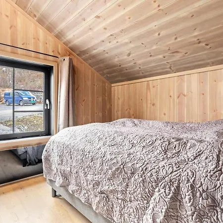 Rindabakkane Feriehus Sogndal
