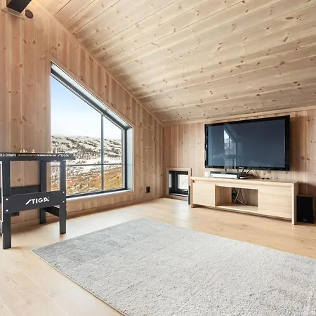 Feriehus Rindabakkane